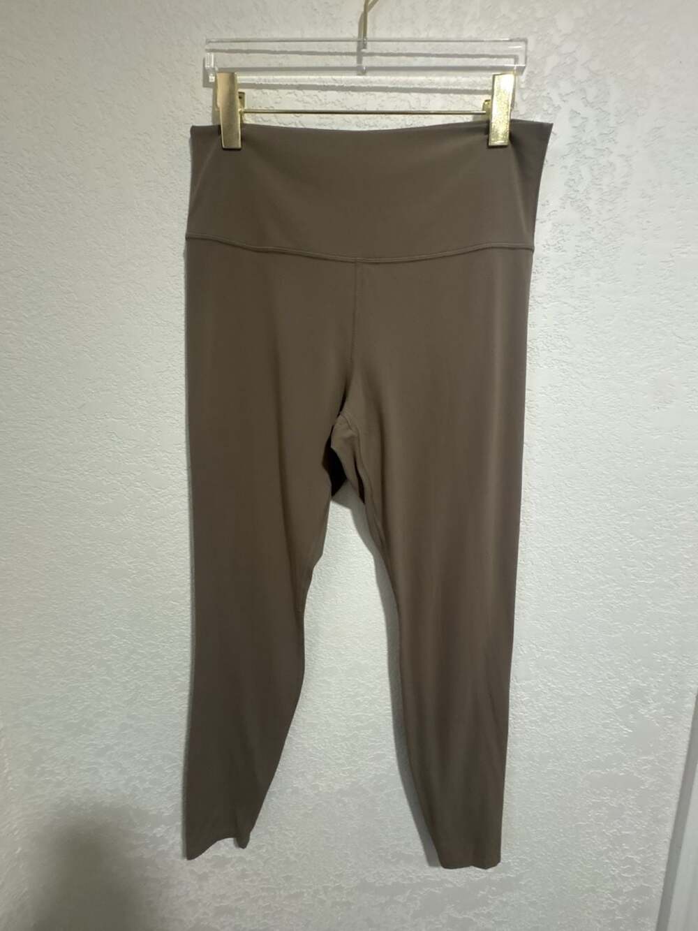 All in Motion Leggings Brown